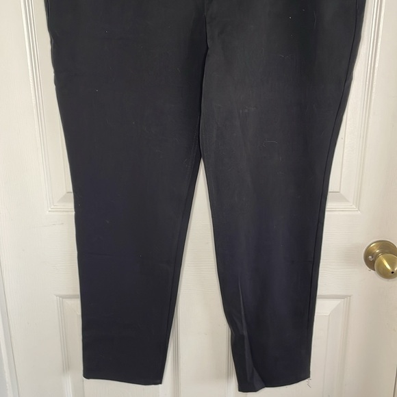 Nike Black Slim Fit Pants - Picture 3 of 6